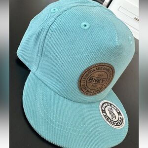 NEW! Binky Bro Del Mat Hat- infant